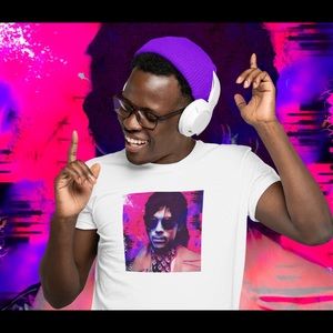 Prince Vintage Tee (S-XL)